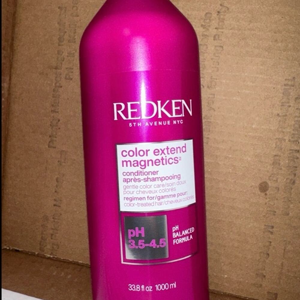 Redken color extend magnetics conditioner hair‎ care